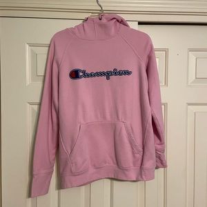 Champion high neck sweatshirt